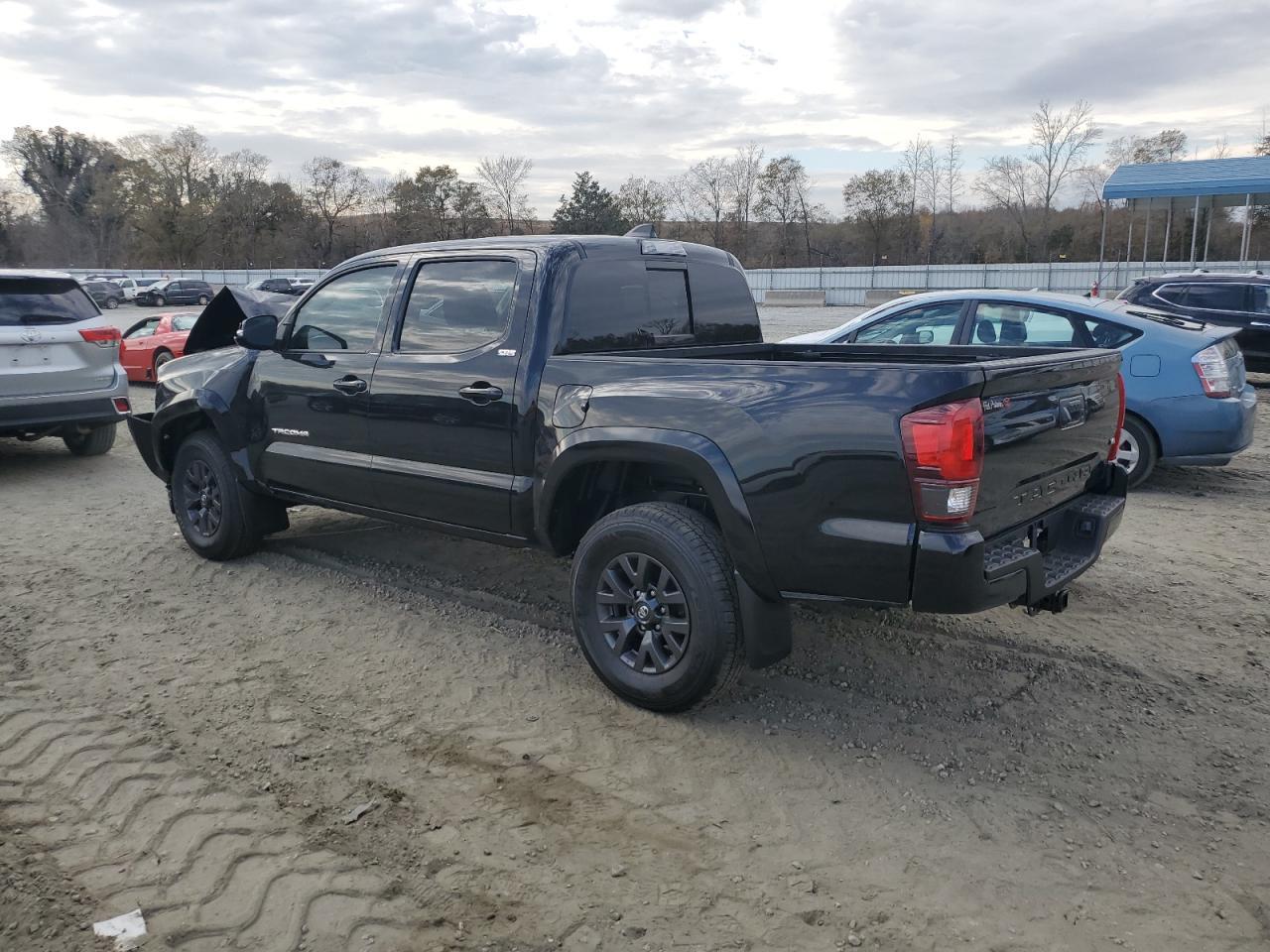 2023 TOYOTA TACOMA DOU - Фото 2