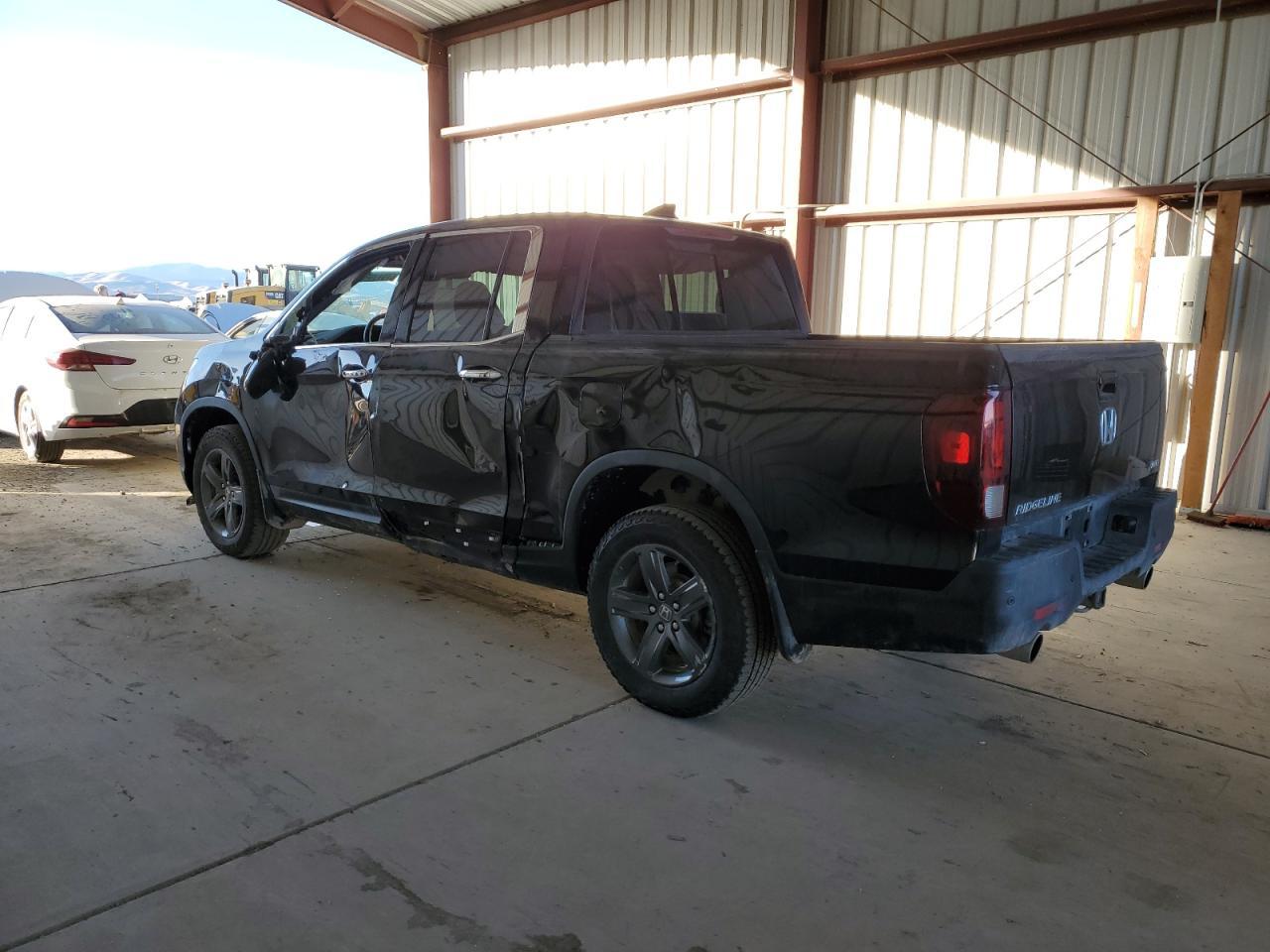 2023 HONDA RIDGELINE - Фото 2