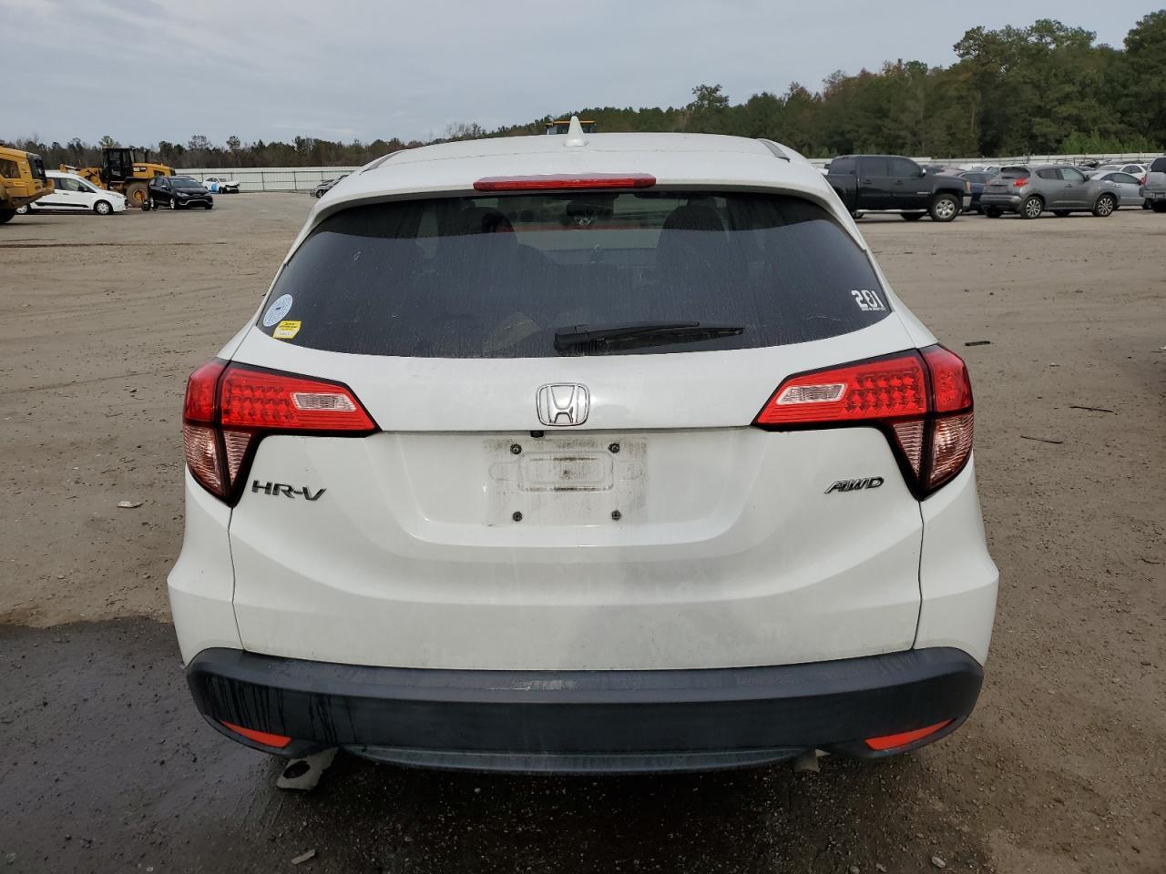 2018 HONDA HR-V EX - Фото 6