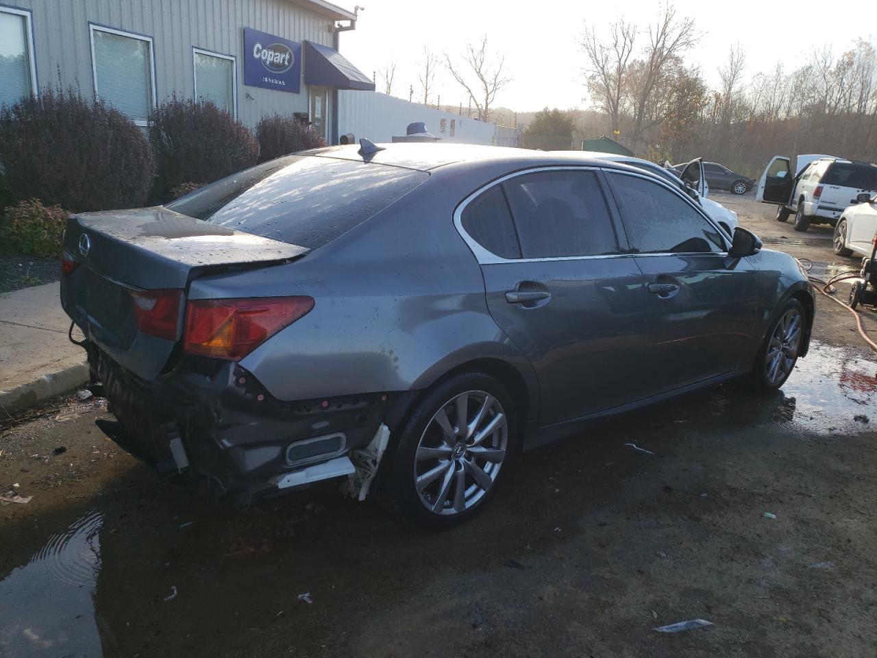 2013 LEXUS GS 350 - Image 3