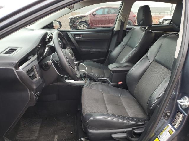 2015 Toyota Corolla L - Фото 7