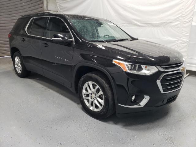 2021 Chevrolet Traverse Lt - Фото 4