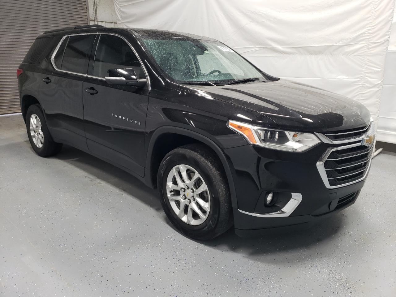 2021 CHEVROLET TRAVERSE L - Фото 4