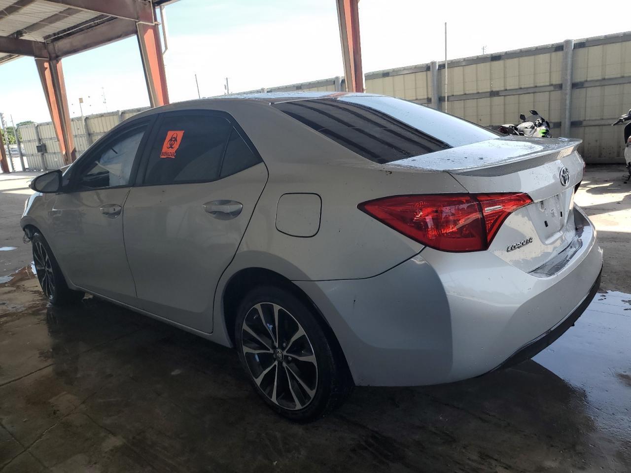2019 TOYOTA COROLLA L - Image 2