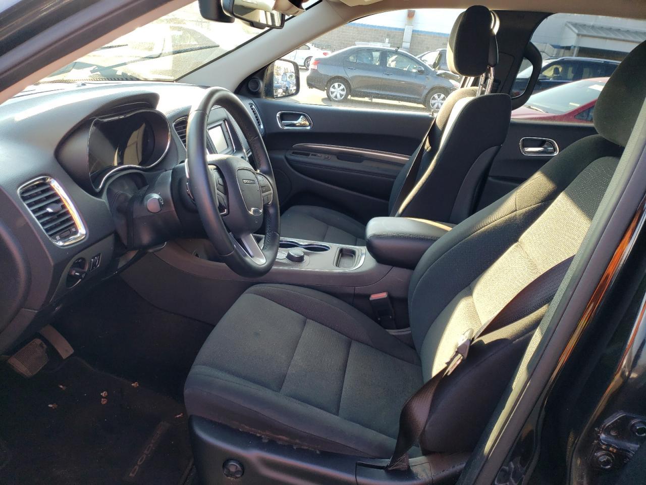 2014 DODGE DURANGO SS - Image 7