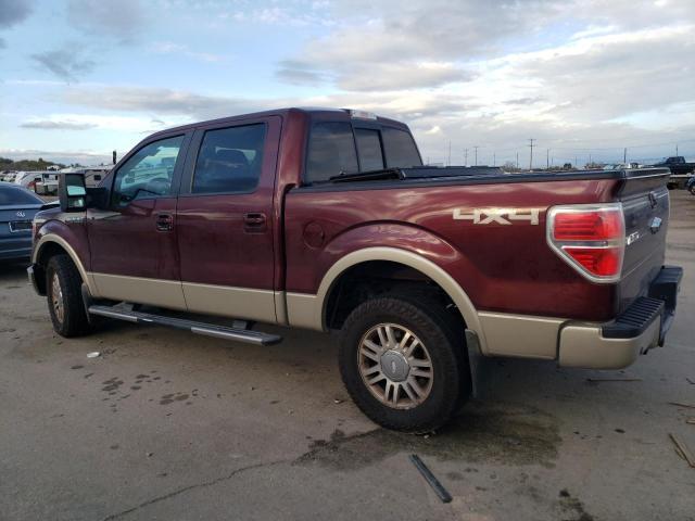 2010 Ford F150 Supercrew - Image 2