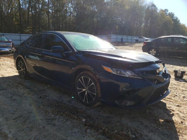 2020 Toyota Camry Se - Фото 4