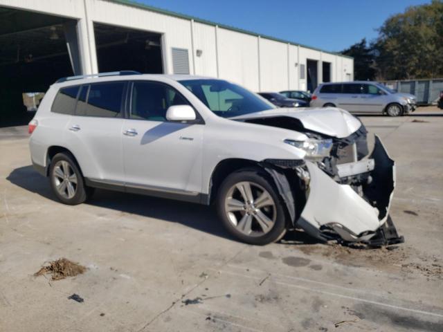 2011 Toyota Highlander Limited - Фото 4