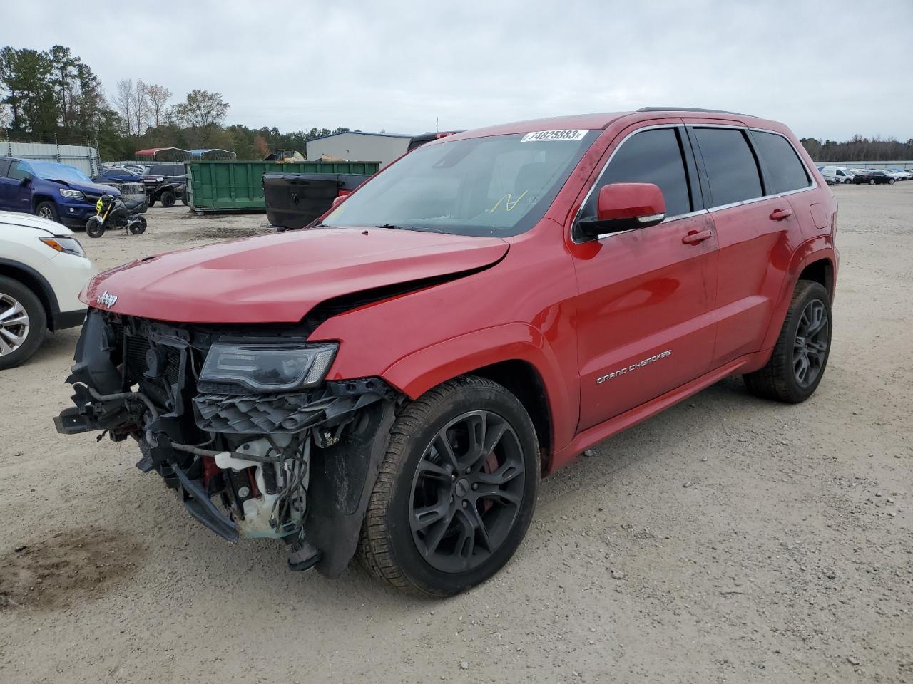 2015 JEEP GRAND CHER