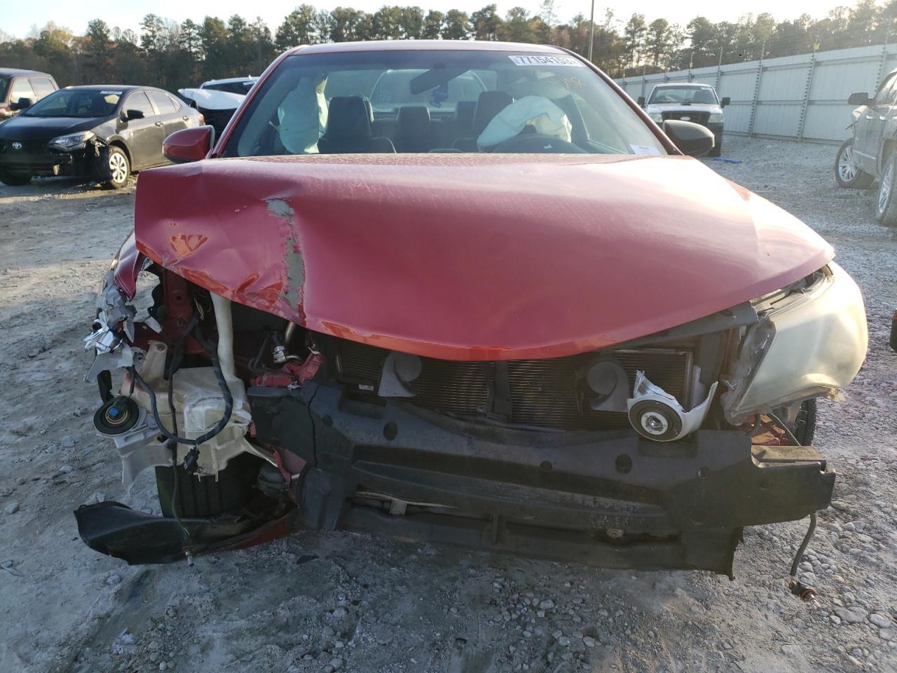 2013 TOYOTA CAMRY L - Фото 5