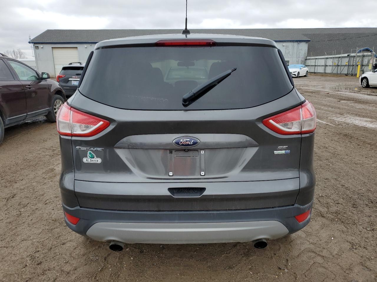 2015 FORD ESCAPE SE - Фото 6