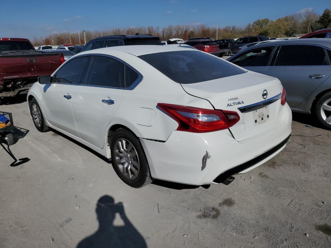 2016 NISSAN ALTIMA 2.5 - Image 2
