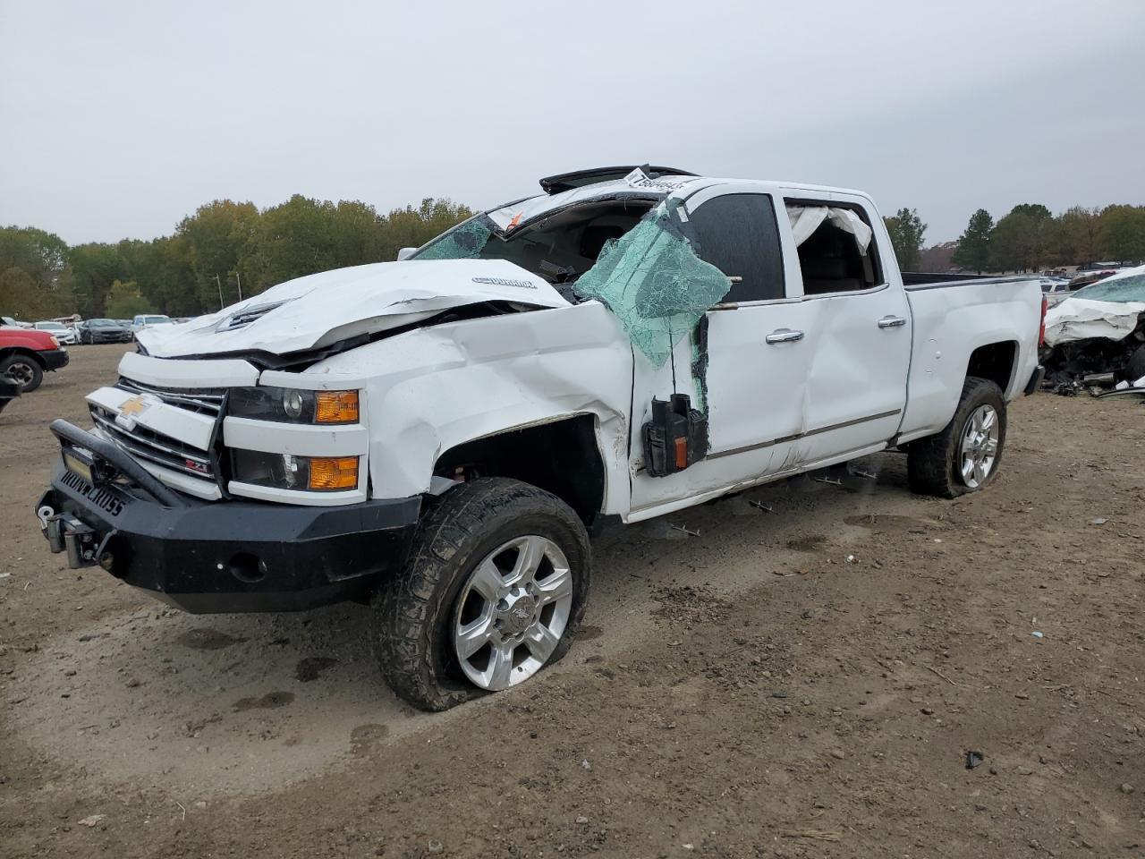 2018 CHEVROLET SILVERADO car image