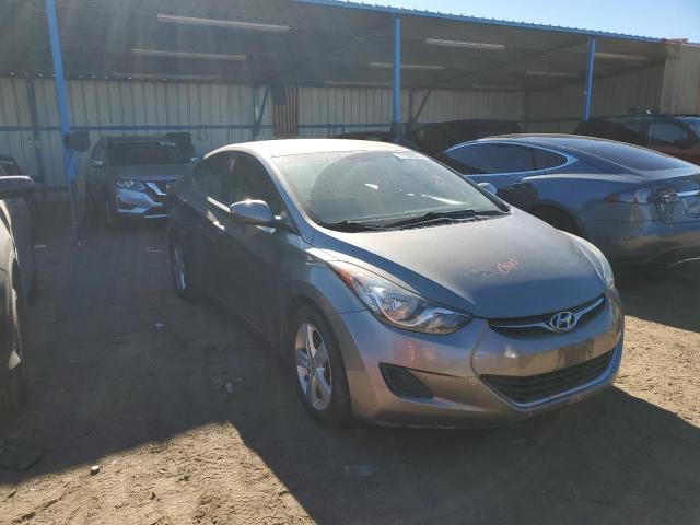 2013 Hyundai Elantra Gls - Image 4
