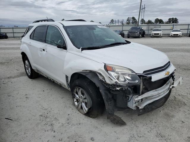 2016 Chevrolet Equinox Lt - Фото 4