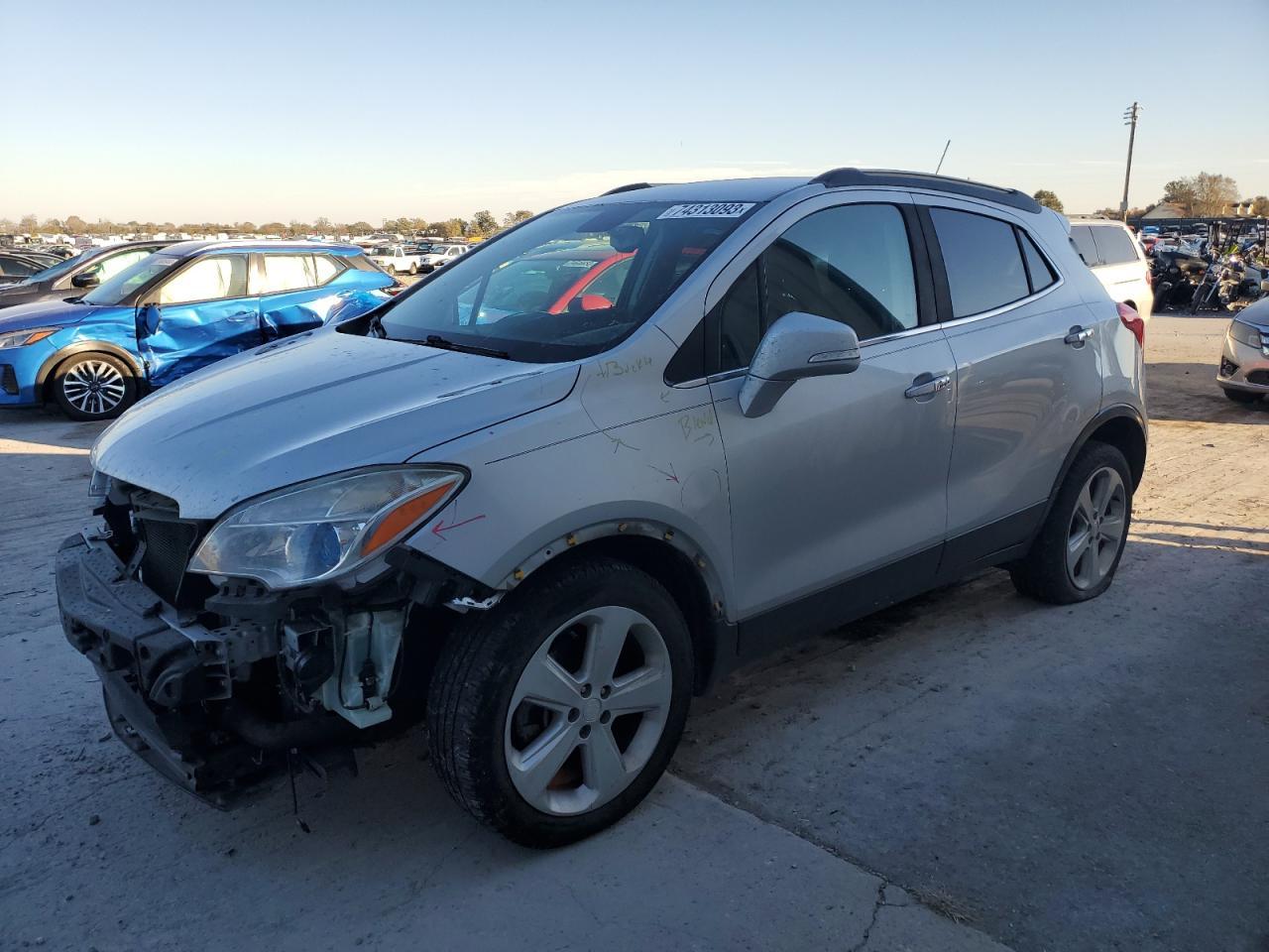 2016 BUICK ENCORE CON