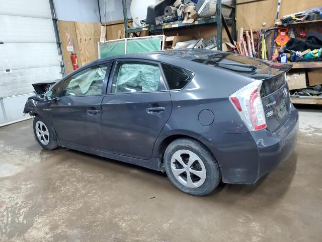 2015 Toyota Prius - Image 2