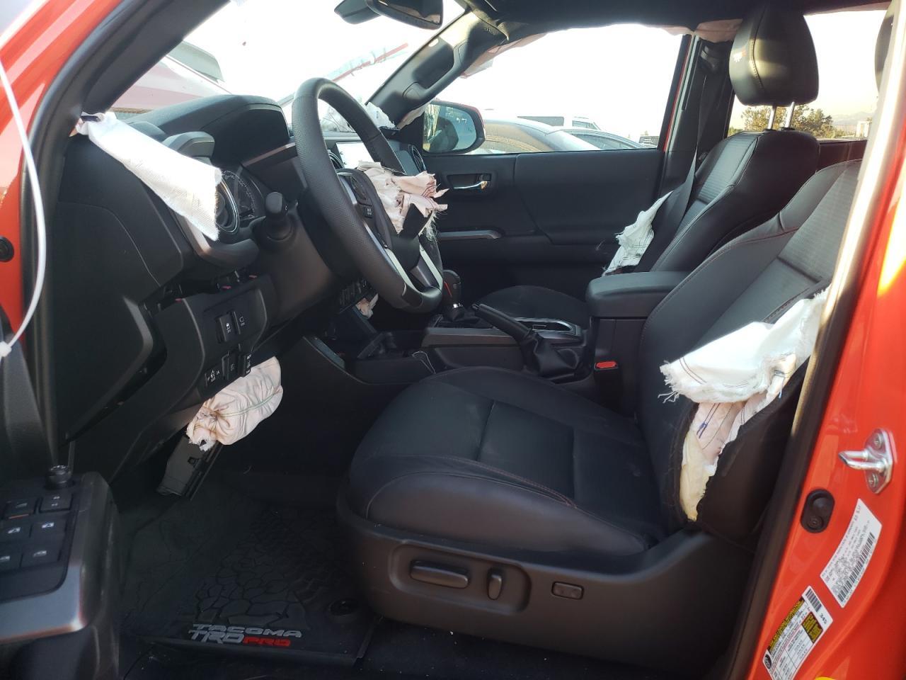 2023 TOYOTA TACOMA DOU - Фото 7