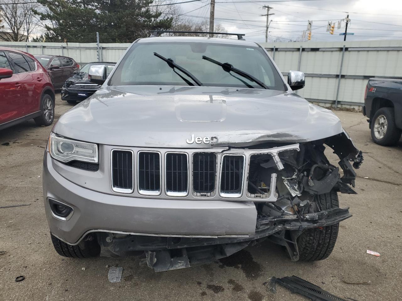 2015 JEEP GRAND CHER - Фото 5