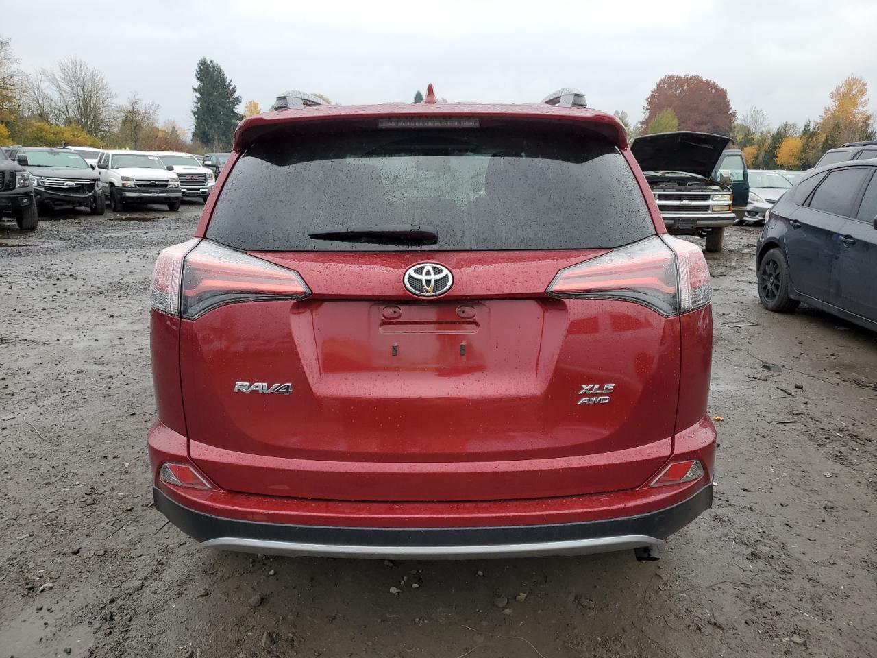 2018 TOYOTA RAV4 ADVEN - Image 6