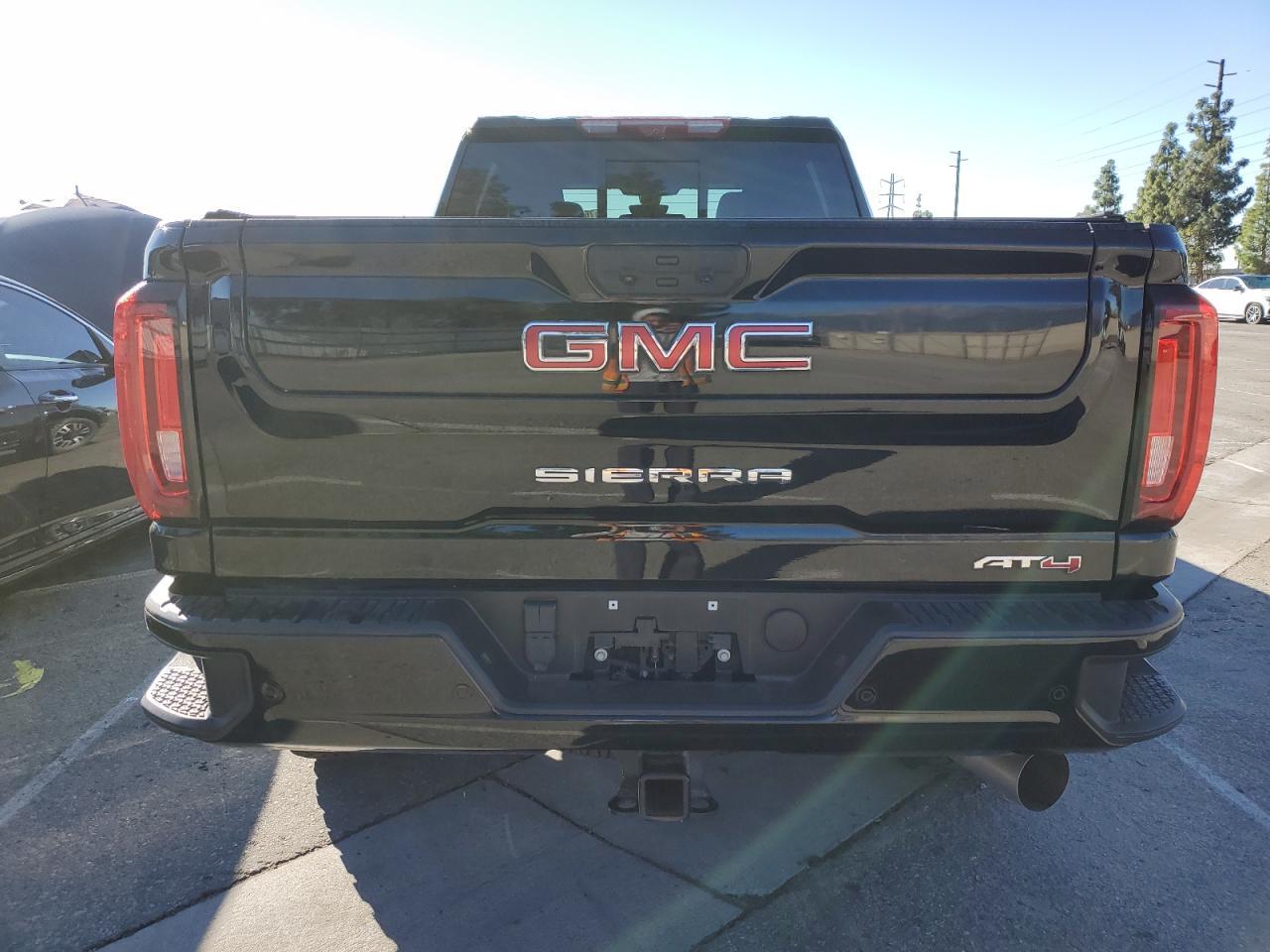 2022 GMC SIERRA K25 - Фото 6