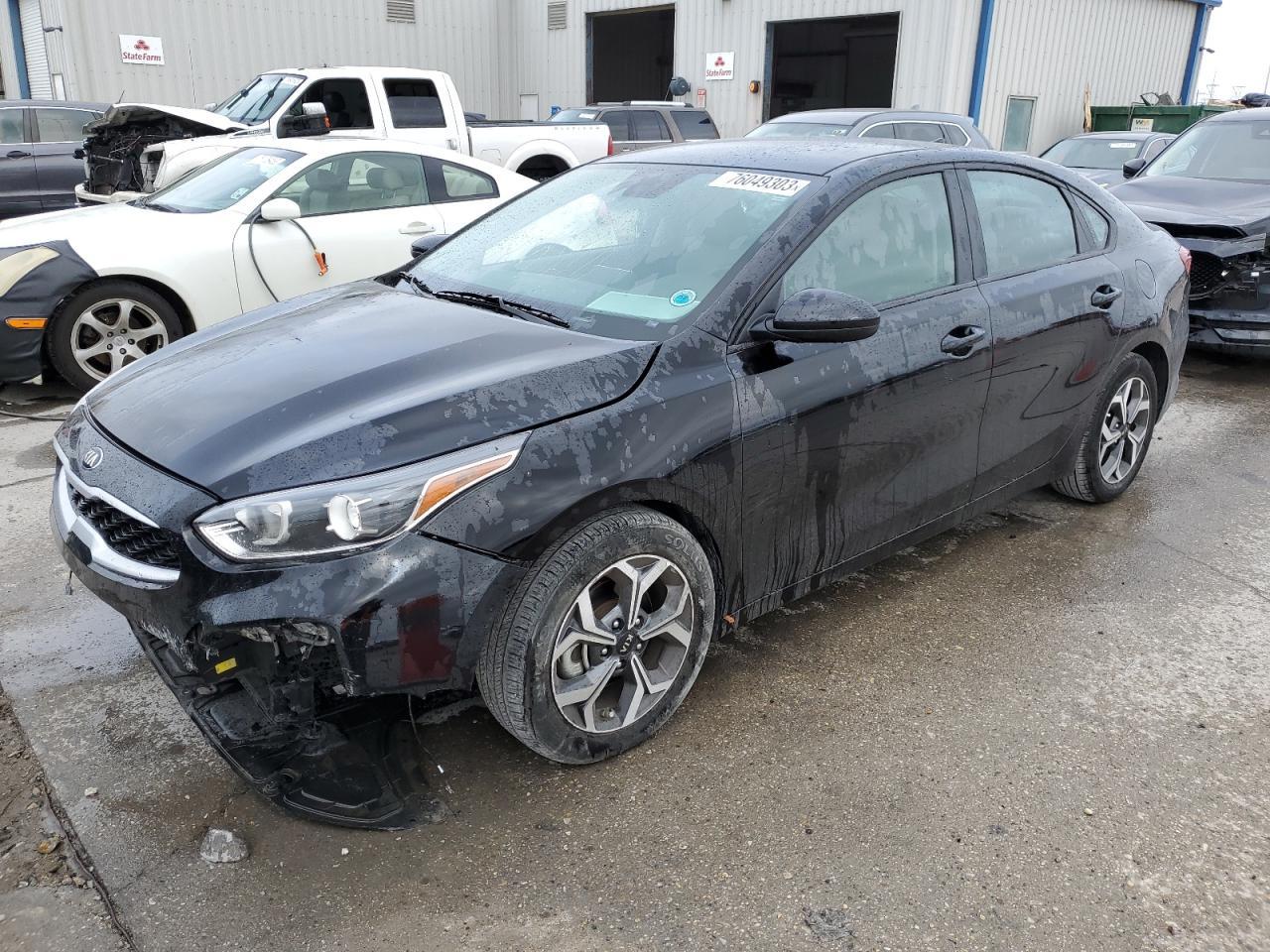 2021 KIA FORTE FE