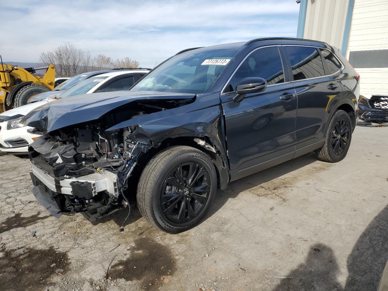 2023 HONDA CR-V SPORT