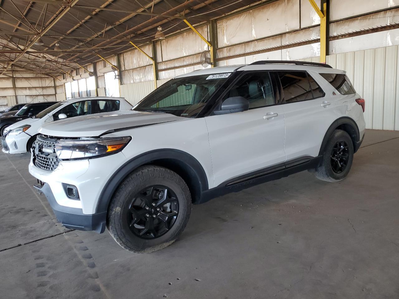 2021 FORD EXPLORER T