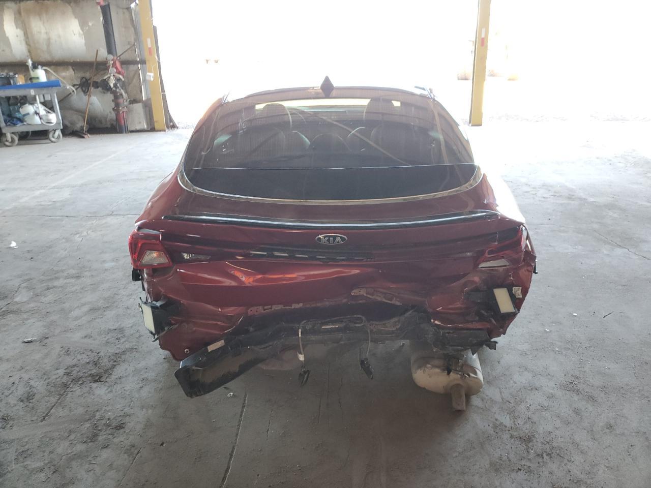 2021 KIA K5 GT LINE - Image 6