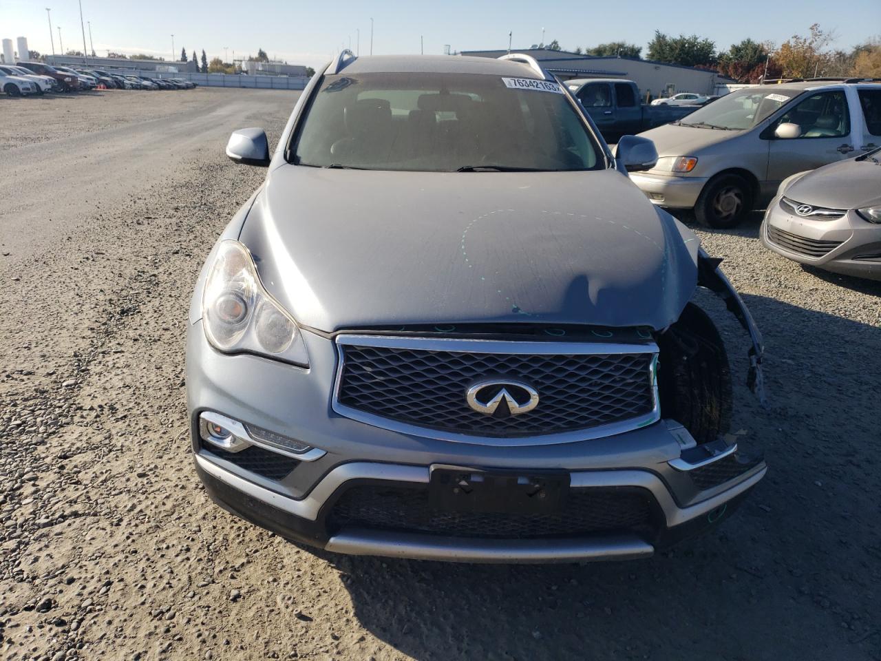 2016 INFINITI QX50 - Image 5
