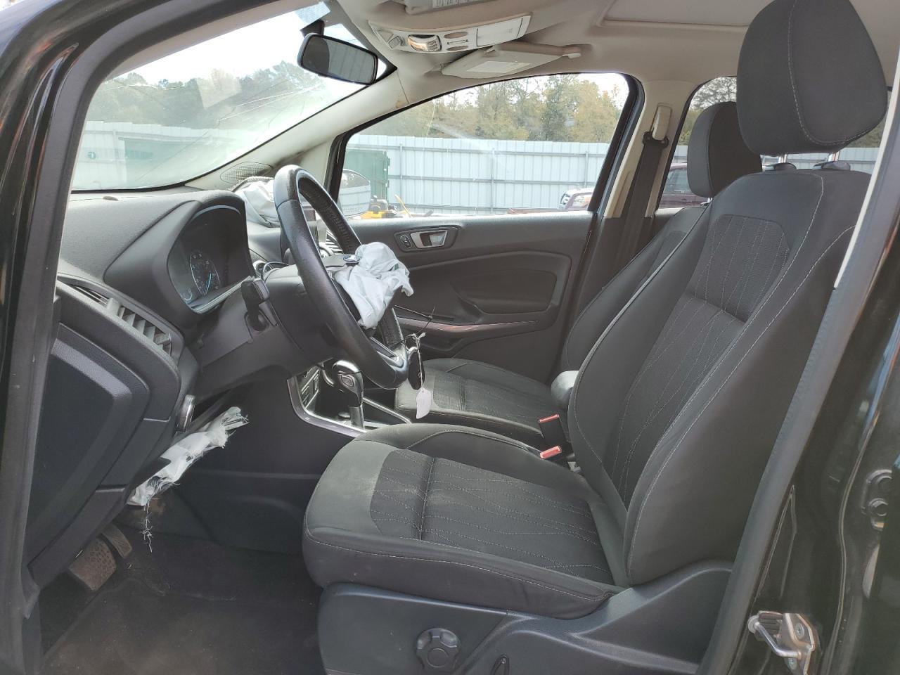 2020 FORD ECOSPORT S - Фото 7