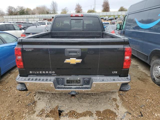 2014 Chevrolet Silverado K1500 Ltz - Image 6