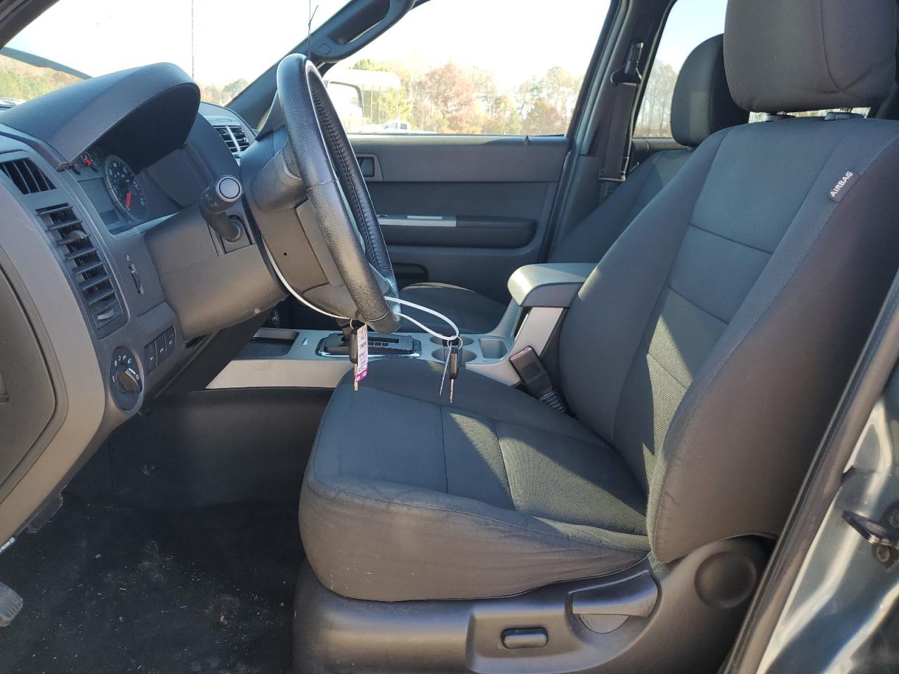 2012 FORD ESCAPE XLT - Фото 7