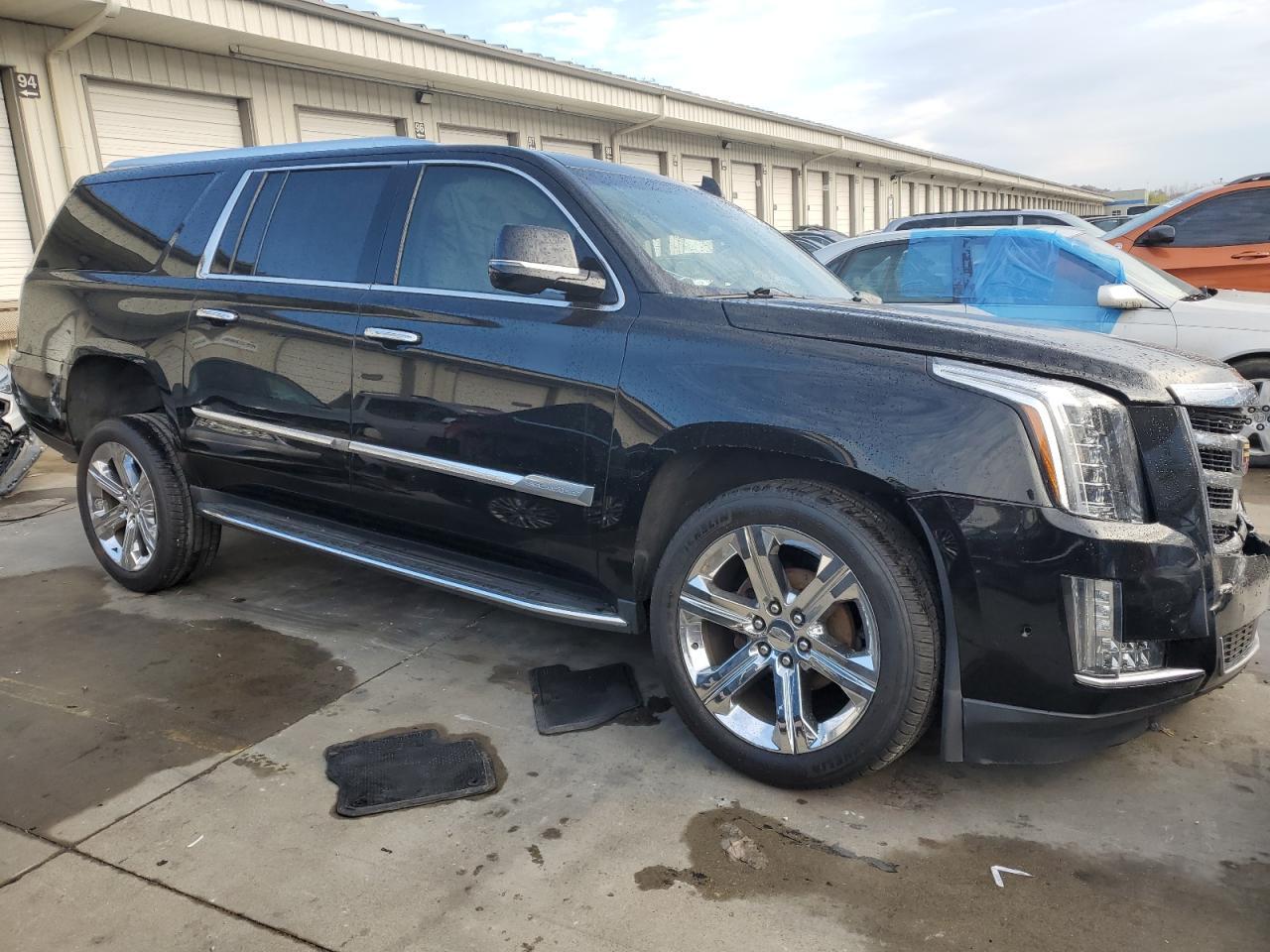 2017 CADILLAC ESCALADE E - Image 4
