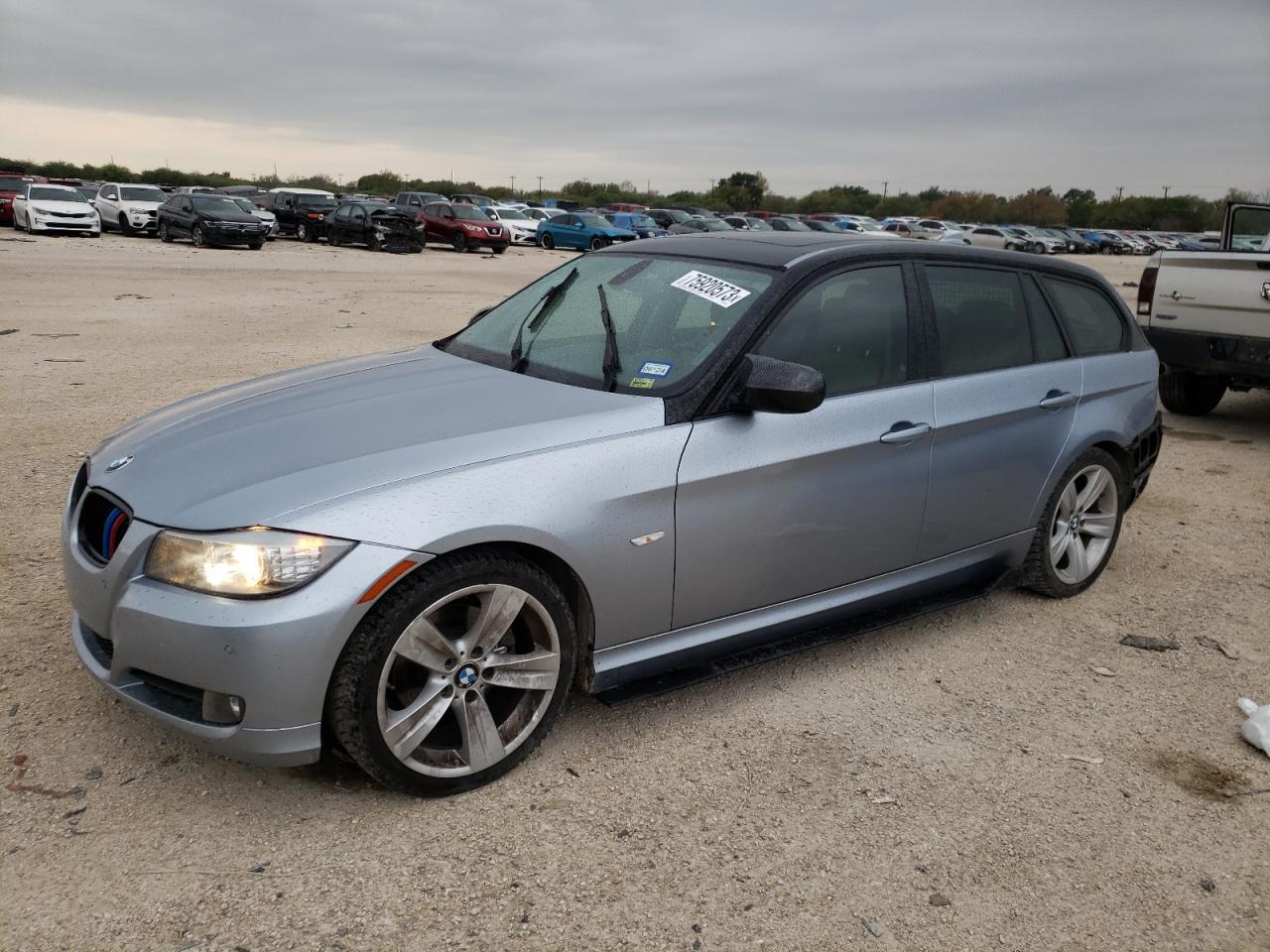 2012 BMW 328 I car image