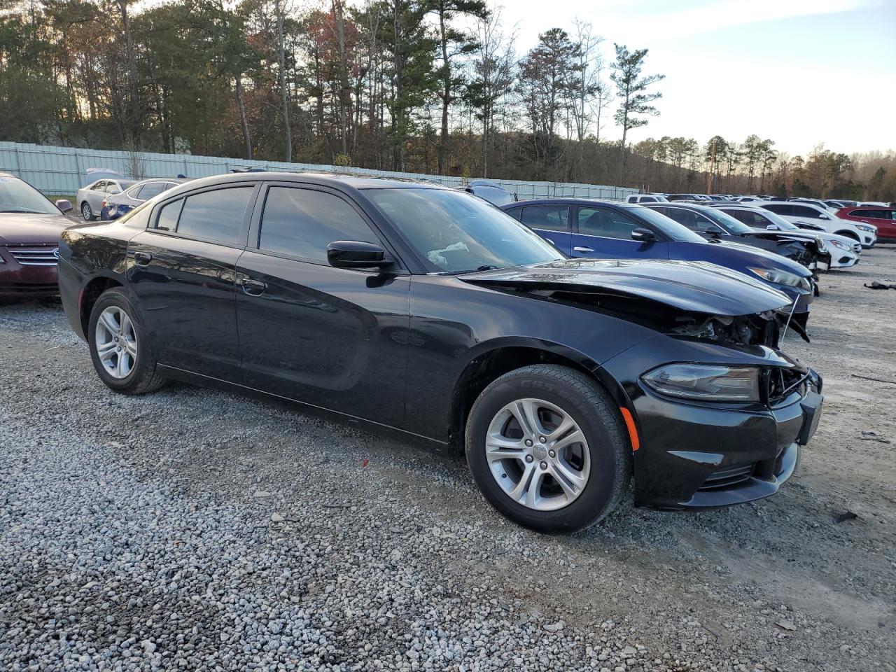 2019 DODGE CHARGER SX - Фото 4