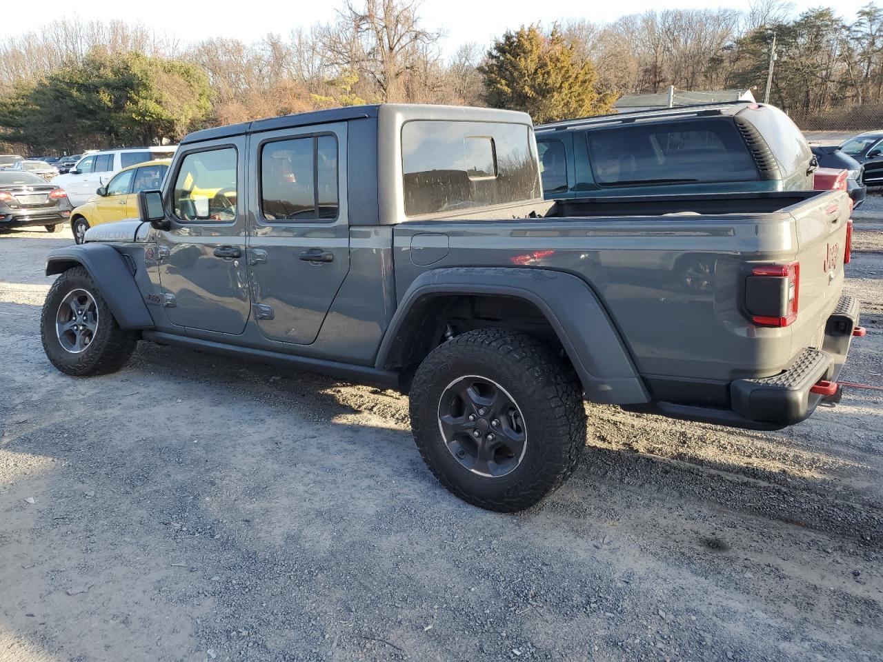 2021 JEEP GLADIATOR - Фото 2