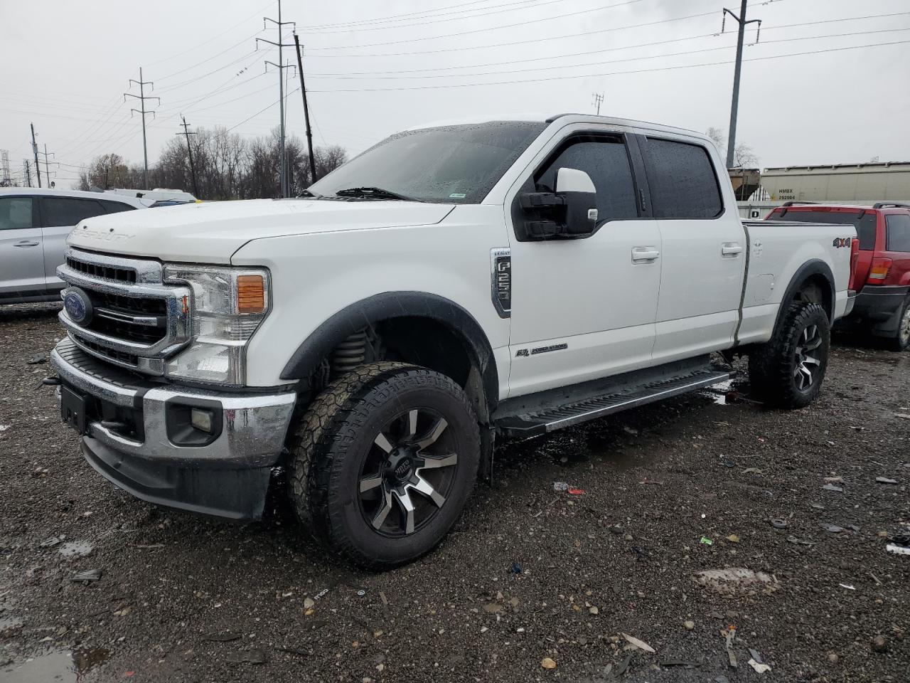 2020 FORD F250 SUPER car image