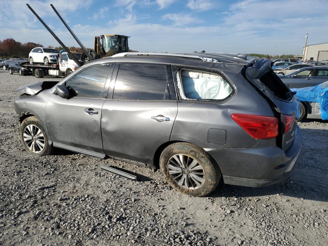 2019 NISSAN PATHFINDER - Фото 2