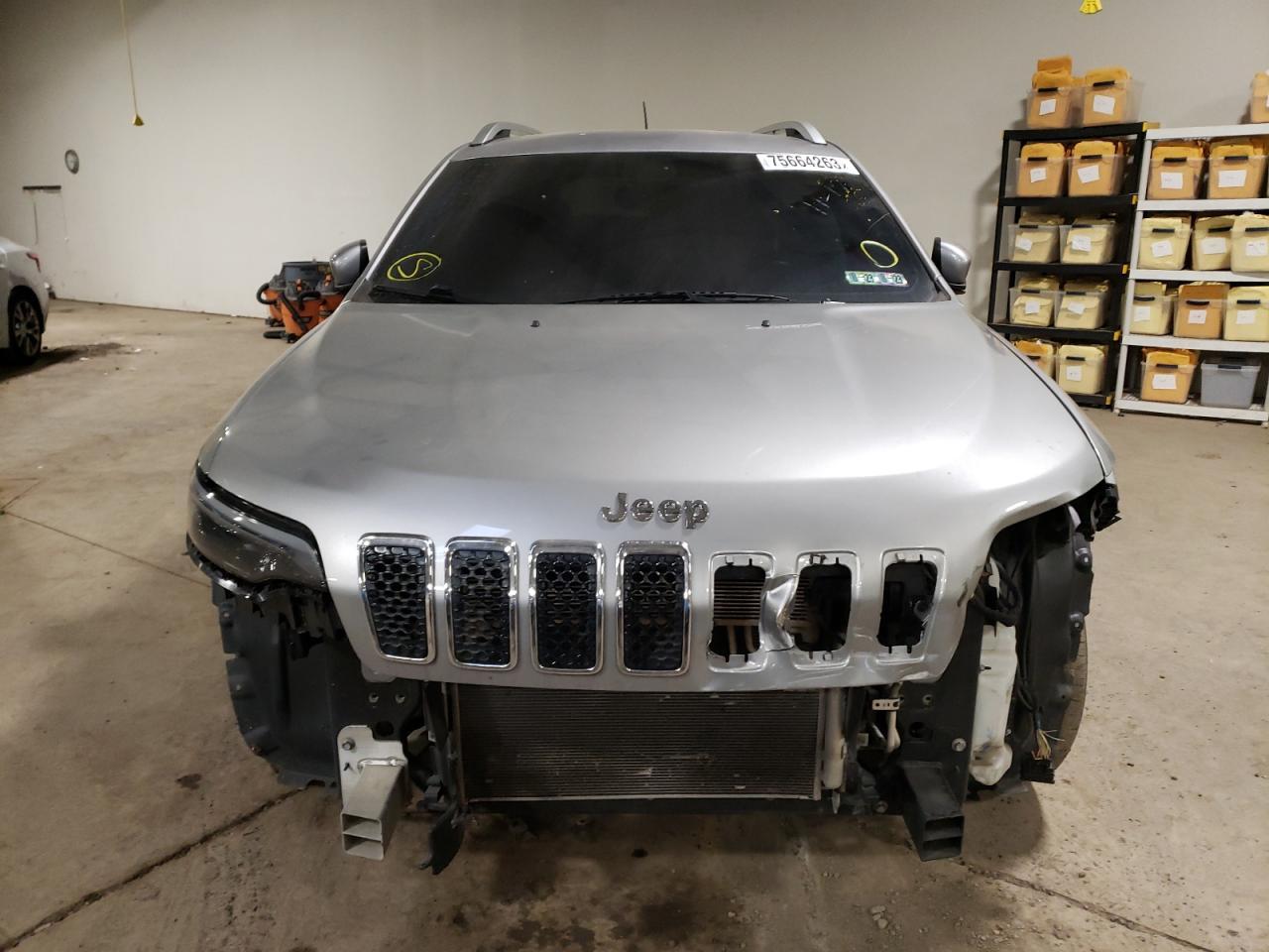 2019 JEEP CHEROKEE L - Фото 5