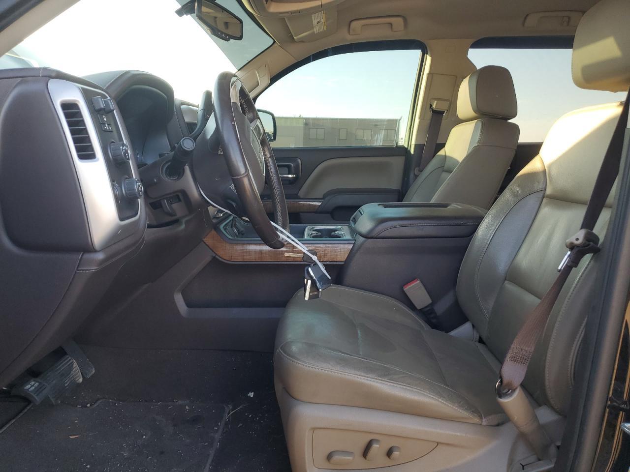 2018 GMC SIERRA K15 - Image 7