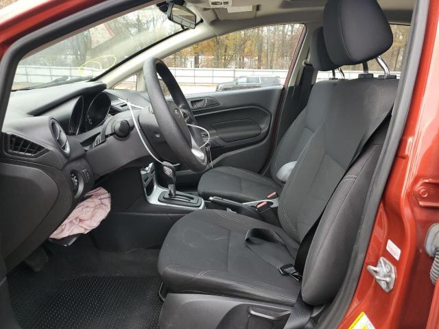 2019 Ford Fiesta Se - Image 7