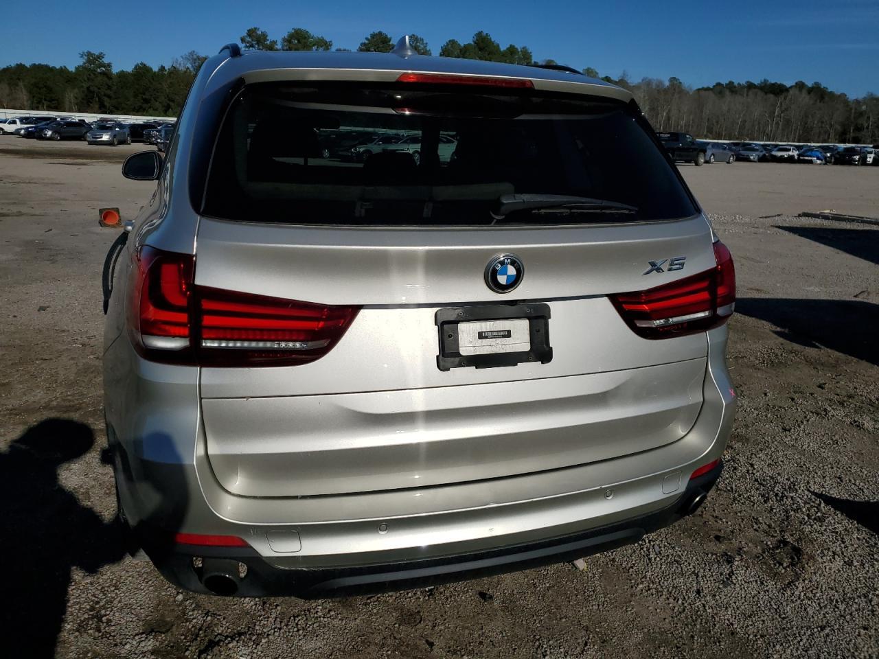 2016 BMW X5 XDRIVE3 - Фото 6