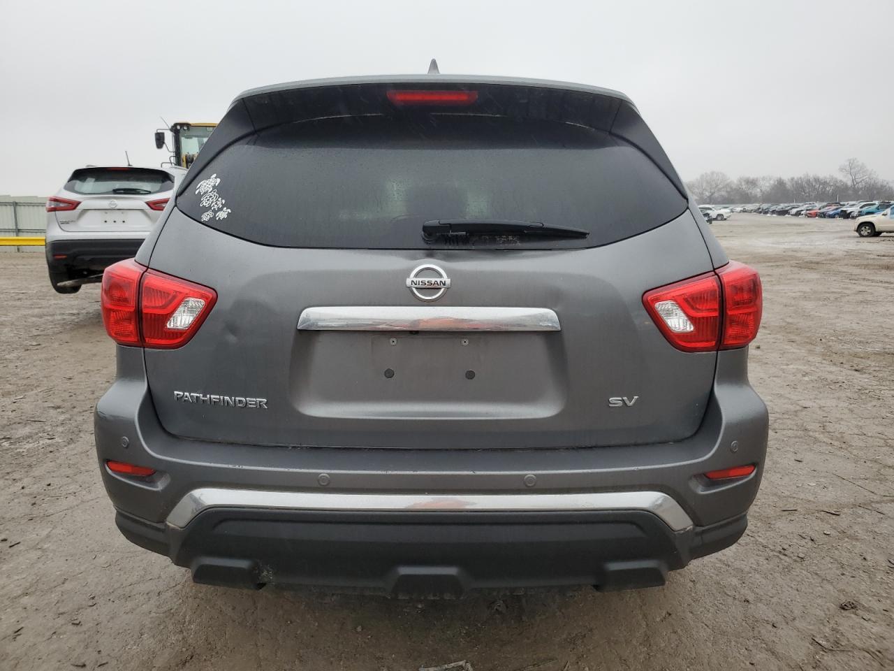 2019 NISSAN PATHFINDER - Фото 6