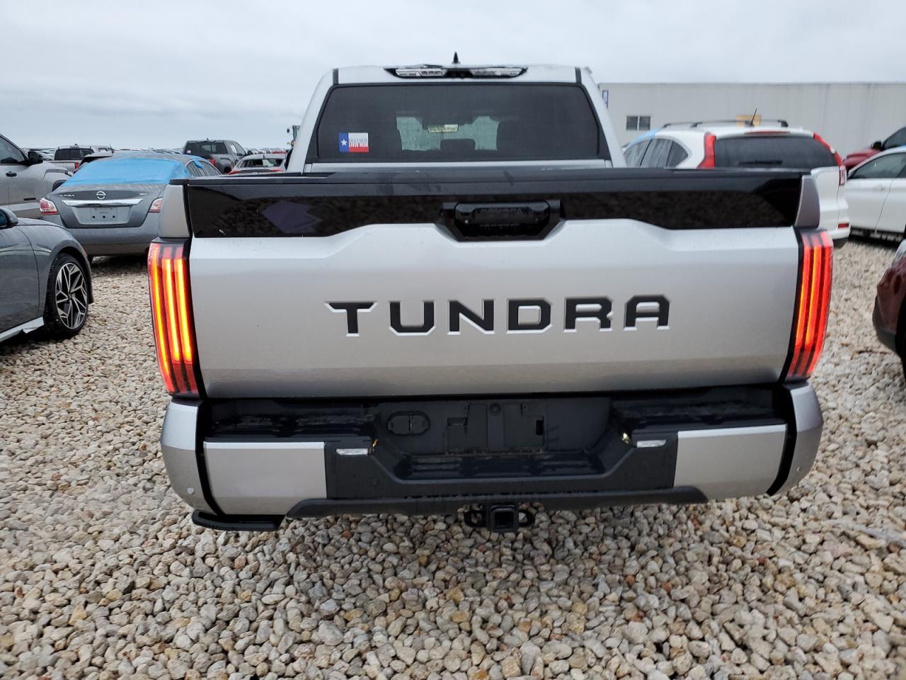 2023 TOYOTA TUNDRA CRE - Фото 6