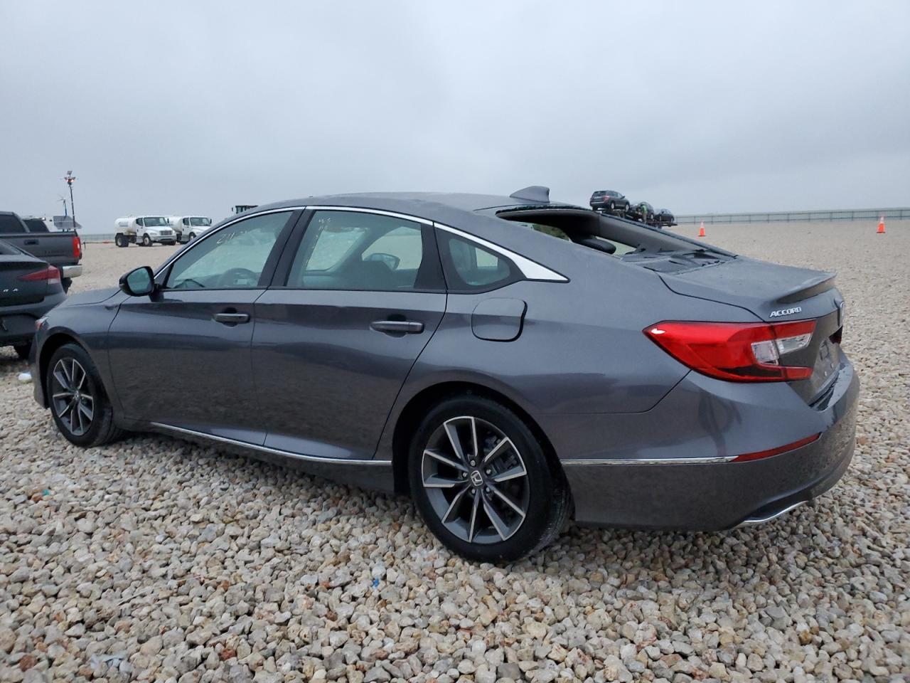 2022 HONDA ACCORD EXL - Фото 2