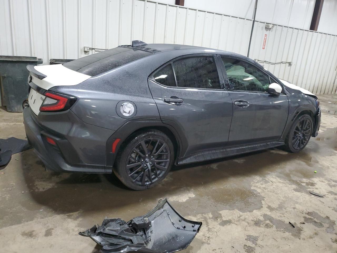 2022 SUBARU WRX PREMIU - Image 3