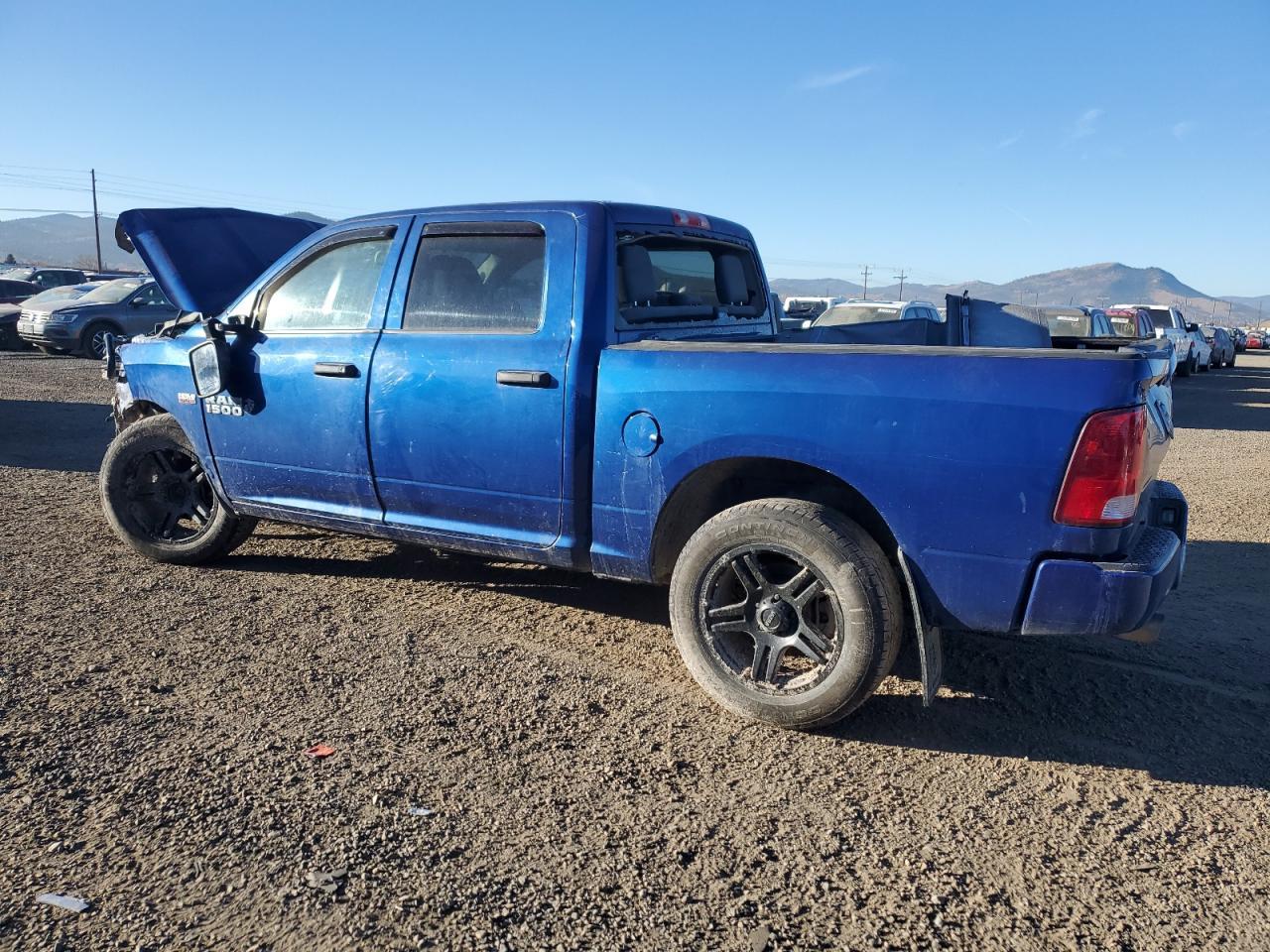 2014 RAM 1500 ST - Фото 2