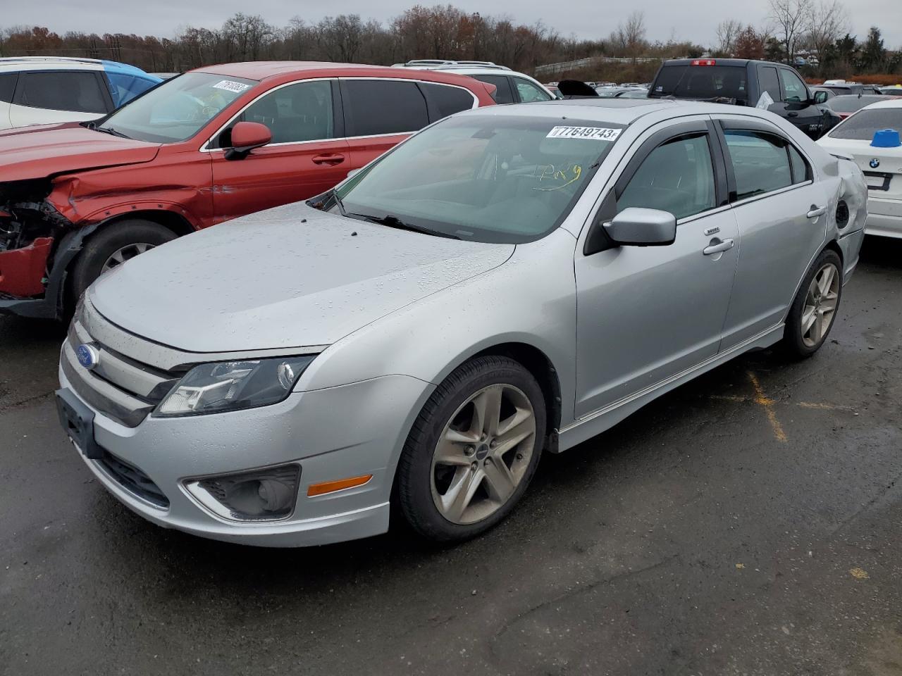 2011 FORD FUSION SPO