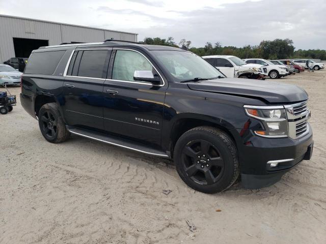 2015 Chevrolet Suburban C1500 Ltz - Фото 4